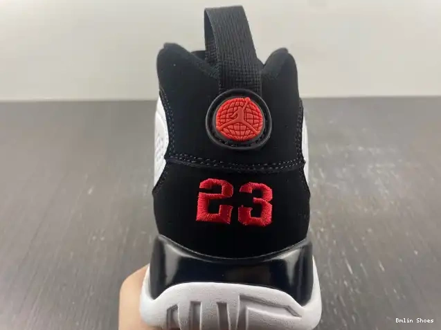 Bmlin Jam 302370-112 Jordan Space 9 Air OG 0508